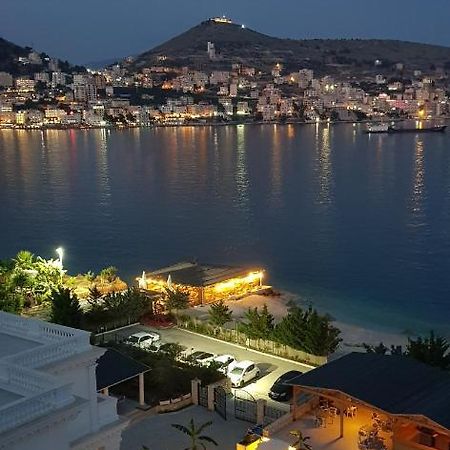 Limani Luxury Apartments Beachfront Sarandë Buitenkant foto