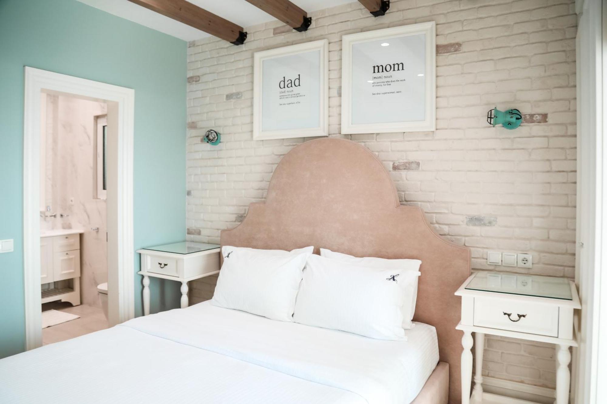Limani Luxury Apartments Beachfront Sarandë Buitenkant foto